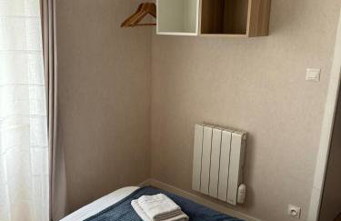 Les meublés de Louis-Marie, 2 appartements indépendants pour 4 personnes, 8 personnes au total, proche du Puy du Fou - Foto 15