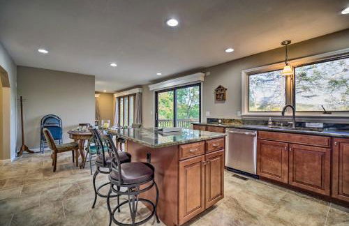 Chickamauga Lake Vacation Rental with Boat Dock! - Foto 11