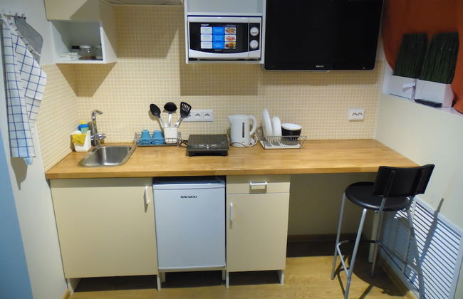 Berloga Cheluskintsev 64A - Foto 8