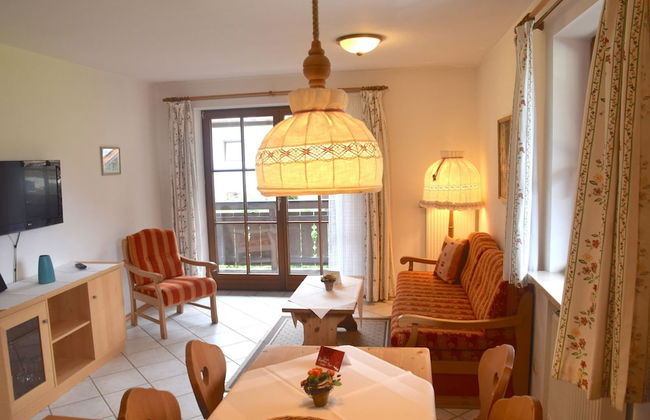 Lush Apartment in Bayrischzell With 2 Saunas - Photo 58