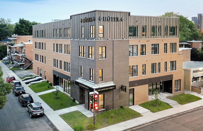 Les Lofts de Vitré - Par Les Lofts Vieux-Québec - Photo 69