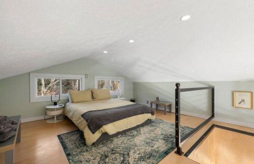 Happiness - Mountain Chalet, Hot Tub, Grill, and Trails! - Foto 11