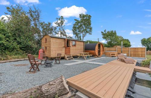 Starry Nights Escape - Hot Tub & Sauna - Foto 32