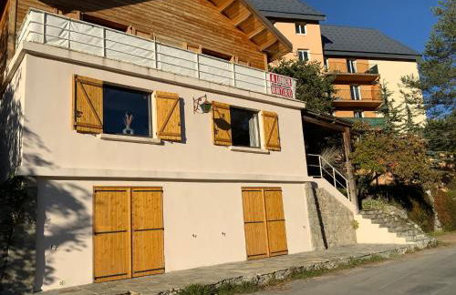 CHALET FAMILIAL AURON - Foto 9