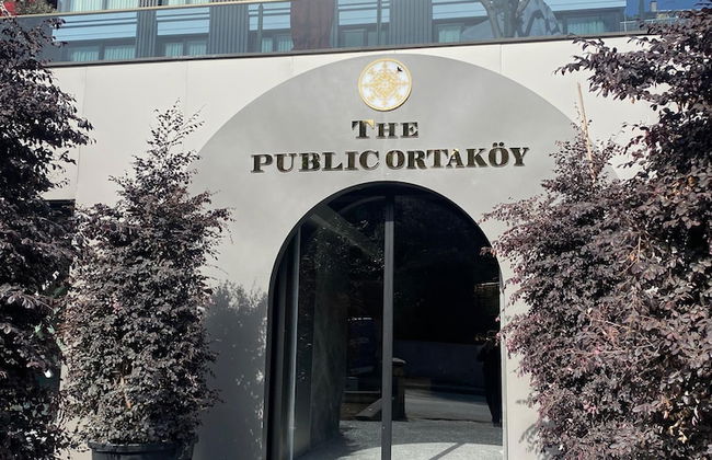 The Public Ortakoy - Foto 32