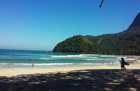 Casa de Alto Padrão em Guaecá 300m da praia - Foto 80