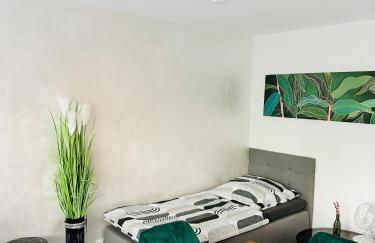 FeWo BEE61 * Langen EXKLUSIV für 4 Personen *Vollausstattung mit Küche* inklusive TERRASSE - Foto 31