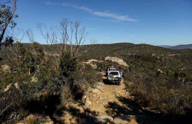 Blue Mountains Off-Roading Tour - Photo 6