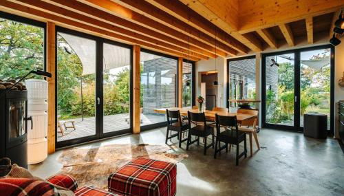 Ferienhaus Haus Übersee - Foto 4