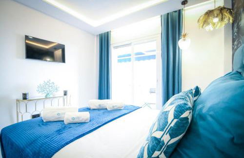 MARBELLA BANUS SUITES - Marbella Marina Banus Deluxe Apartment Sea Views - Foto 38