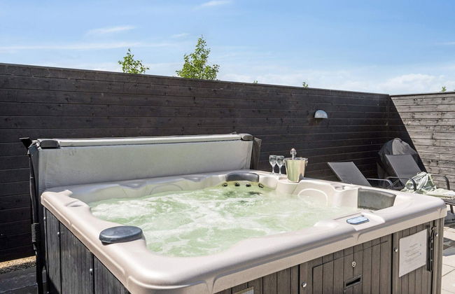 5 Star Holiday Home in Norre Nebel - Foto 22