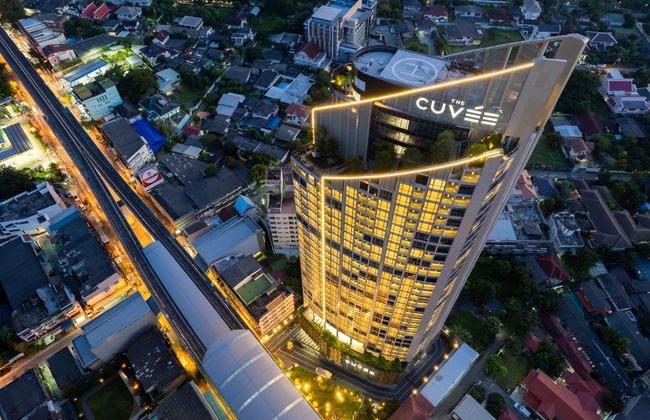 Oakwood Suites Tiwanon Bangkok - Foto 1
