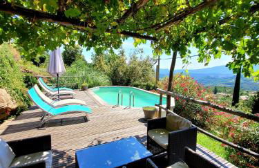 Maison Cévenole avec vue panoramique - Foto 28