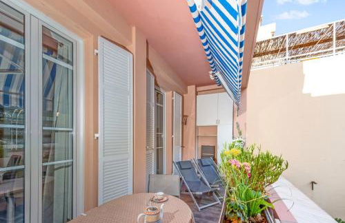 MASSENA - Agréable 3 pièces - Plein coeur de Menton - Foto 4