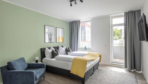 Limehome Chemnitz Hartmannstraße - Foto 2