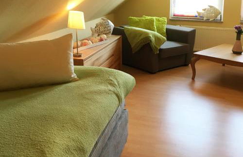 Ferienwohnung zur Himmelsscheibe - Foto 11