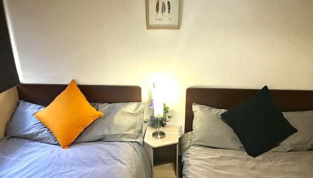 Miyabi - Foto 3, Habitación