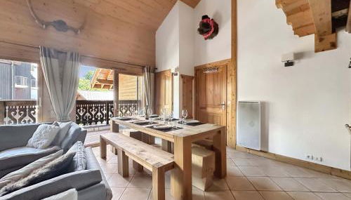 CRIS112 - Duplex 8 personnes centre village - Foto 5