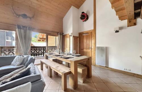 CRIS112 - Duplex 8 personnes centre village - Foto 5