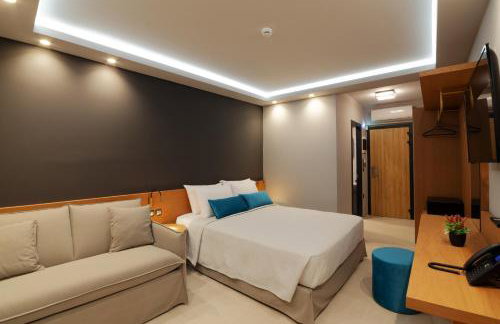 Lithos Suites - Nikiti Halkidiki - Photo 12