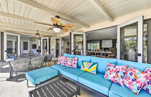 Luxe Palm Springs Home with Backyard Oasis! - Foto 32