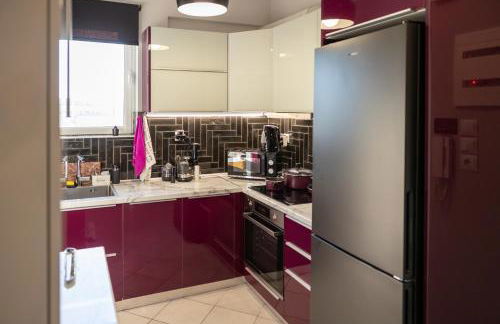 "Elegance" Central Luxury Apartment Piraeus - Foto 13