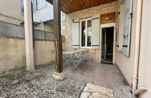 Centre Ville Superbe T2 Neuf Wifi Terrasse Netflix - Foto 8