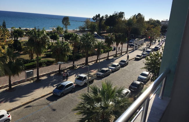 Anamur Dilek Apart - Foto 18