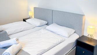 Stilvoll & zentral in der Innenstadt, nahe Hauptbahnhof und Limbecker Platz, helle und großzügige Räume, voll ausgestattete Küche - Foto 5, towels, heating