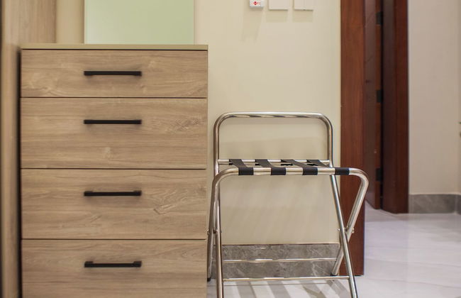 Elite One-Bedroom Apt AlRimal-3 - Foto 4