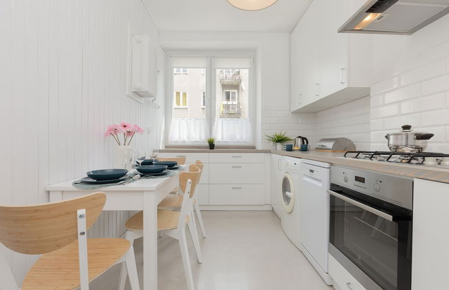 Bałuckiego Apartment Warsaw by Renters - Foto 12