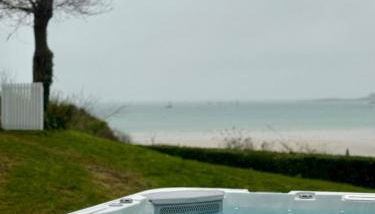 Dream villa 7 bedrooms access white sand beach - Foto 3