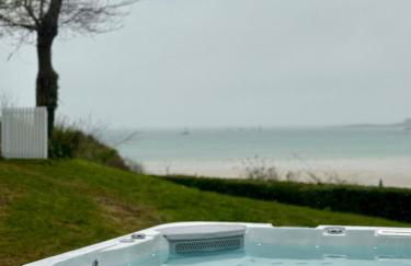 Dream villa 7 bedrooms access white sand beach - Foto 3