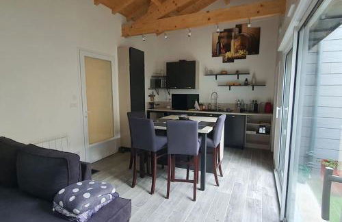 Chai Callie, ancien Chai meublé - Foto 15