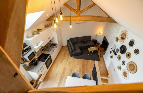 Gîte Studio 4 à 6 personnes - Photo 7