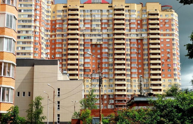 Inndays prospekt Lenina 112 - Foto 15