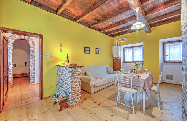 Petit Coeur Dans L' Ancien Village - Foto 1