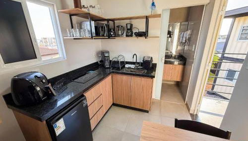 Flat Studio Alto Padrão em Patos de Minas - Foto 4