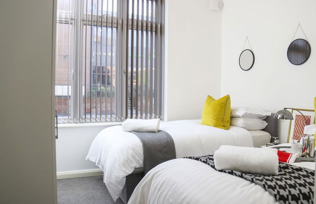 Upton Road Apartments - Foto 4