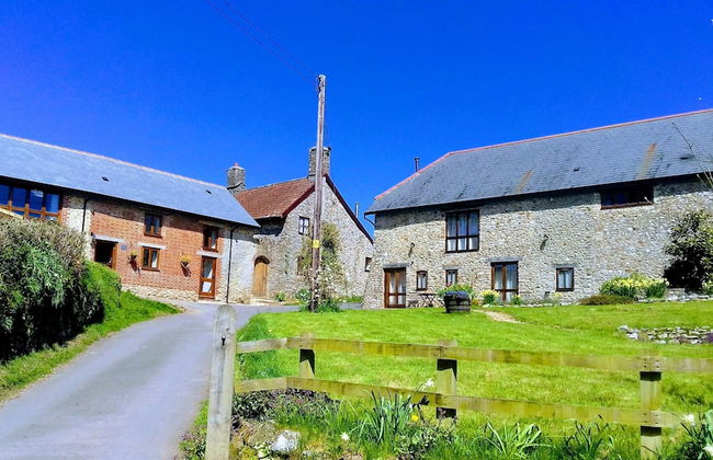 Hawley Farm Self Catering Holiday Accommodation - Foto 31