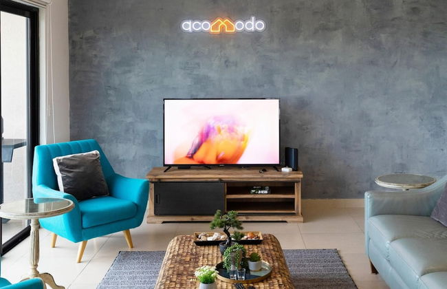 The Golf-view Condo by Acomodo - Foto 8