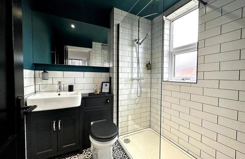 3a Roman View, beautifully appointed apartment in Roundhay, sleeps up to 6, bedrooms with en suite bathrooms, EV charging - Foto 22