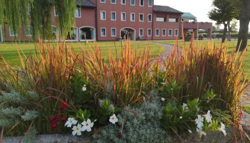 Tenuta Santomè - Foto 2, Garden, Garden view