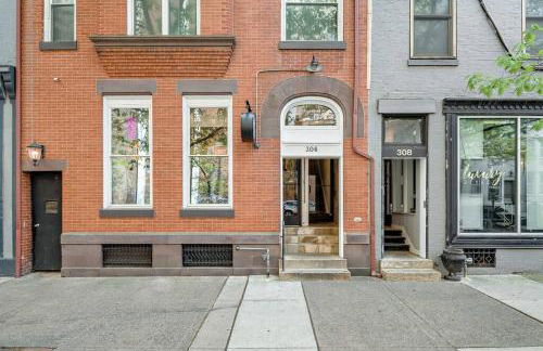 Charming HBG Haven: Cozy 1BR Apt - Foto 8