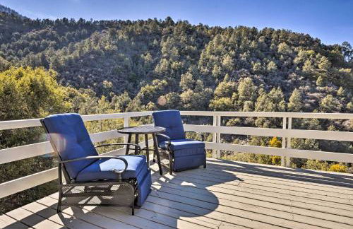 Luxe Escape with Decks, Mtn Views, Game Room! - Foto 36