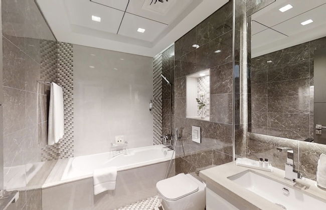 Suha Mina Rashid Hotel Apartments - Foto 63