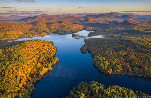 Lily Pad North at Loon Lake near Gore Mountain - Foto 18