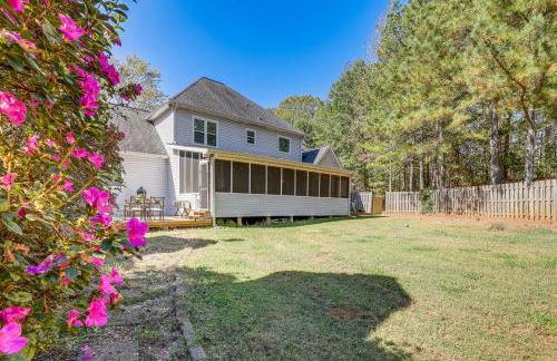 Walk to Trails Peaceful Family Home in Braselton - Photo 36