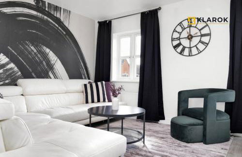 Super King Suite Large 3 bed Amenities Long Term - Foto 41