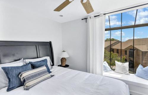 Modern Designed, Lakefront Home in Garland - Foto 21